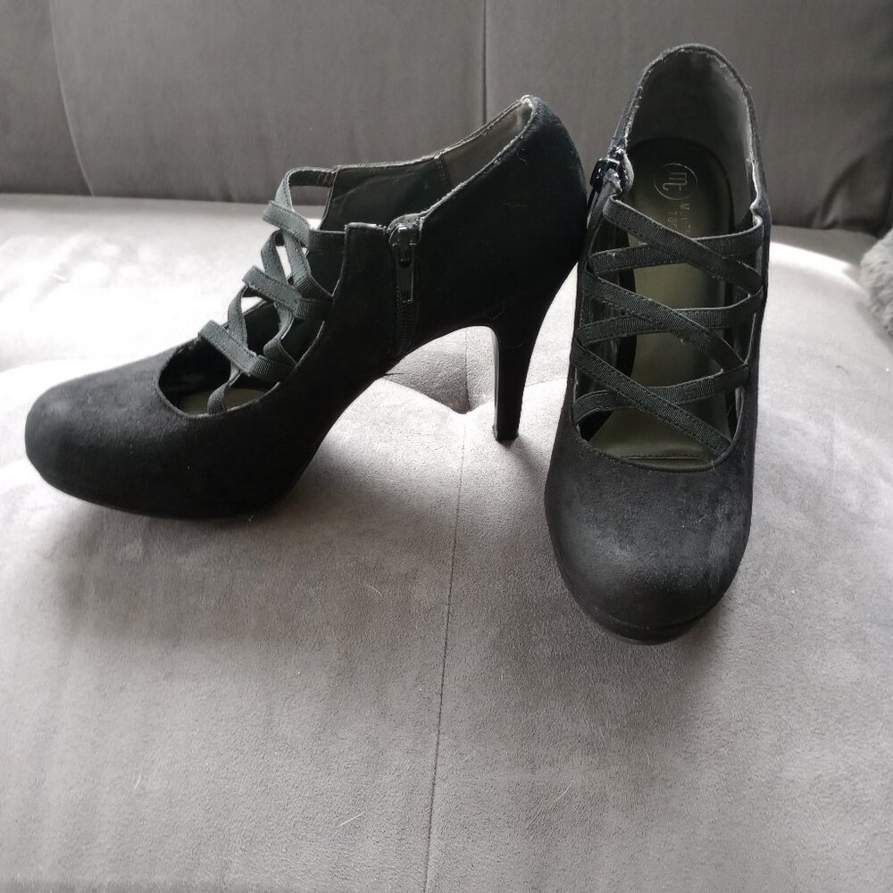 High heals